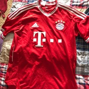Bayern Munchen shirt / clima cool material